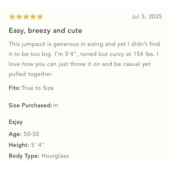 NWT Size XXS - Anthropologie Best Shot Jumpsuit (NWT US$118) - Picture 12 of 16